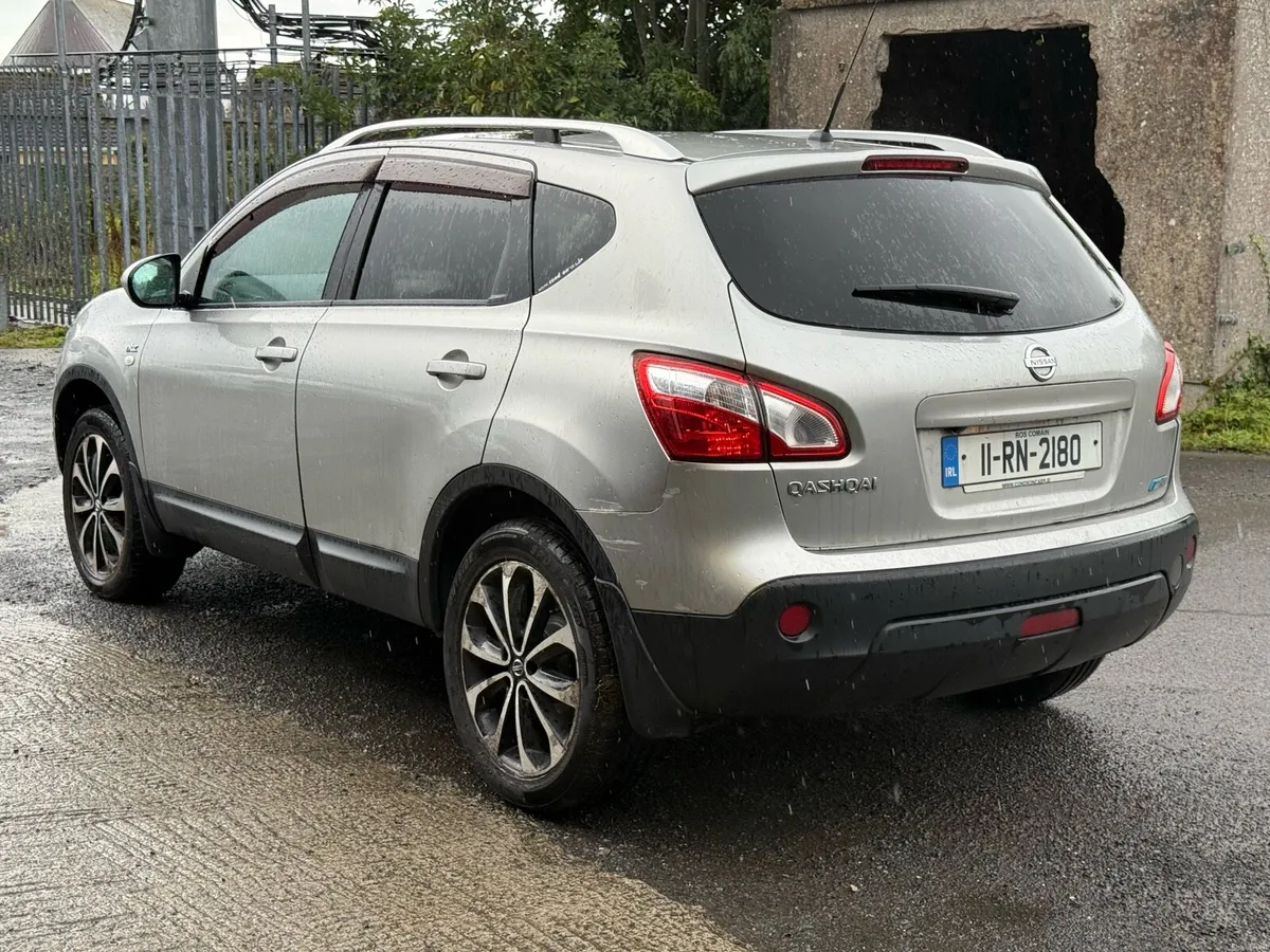 *DEP Taken*Nissan Qashqai 2011 - Image 3