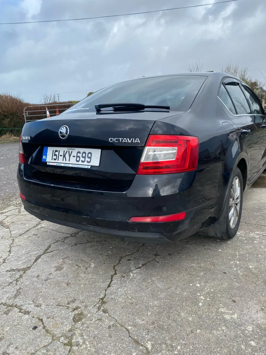 Skoda octavia 1.6 - Image 3