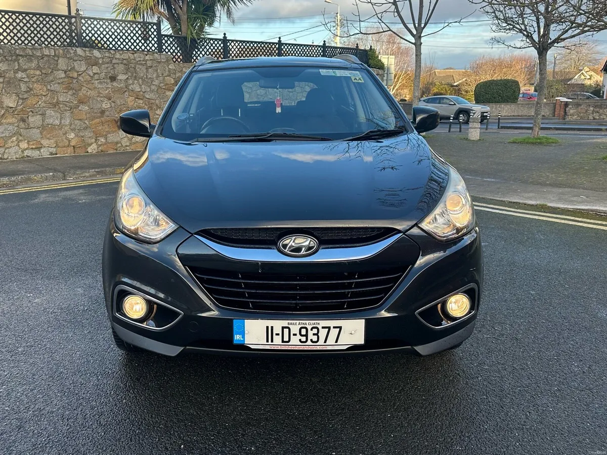 2011 Hyundai ix35 - Image 2
