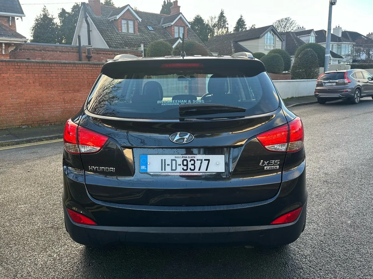 2011 Hyundai ix35 - Image 4