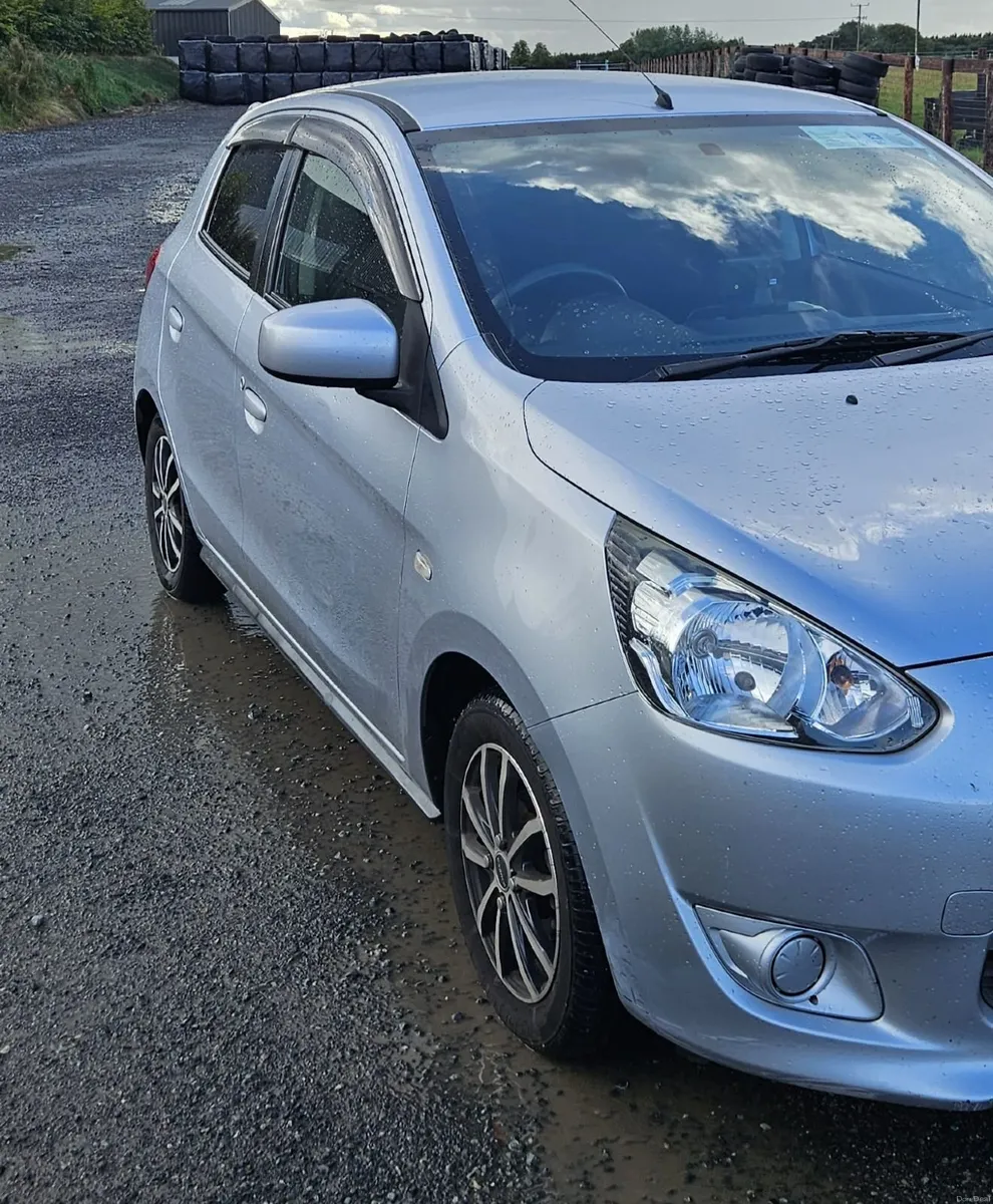 Mitsubishi Mirage 2013 - Image 3