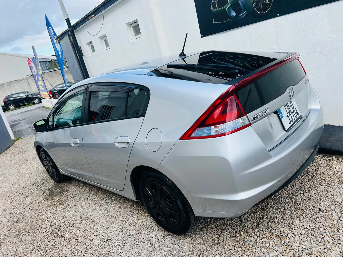 2013 Honda insight 1.4 Automatic **only 86,000km* - Image 3