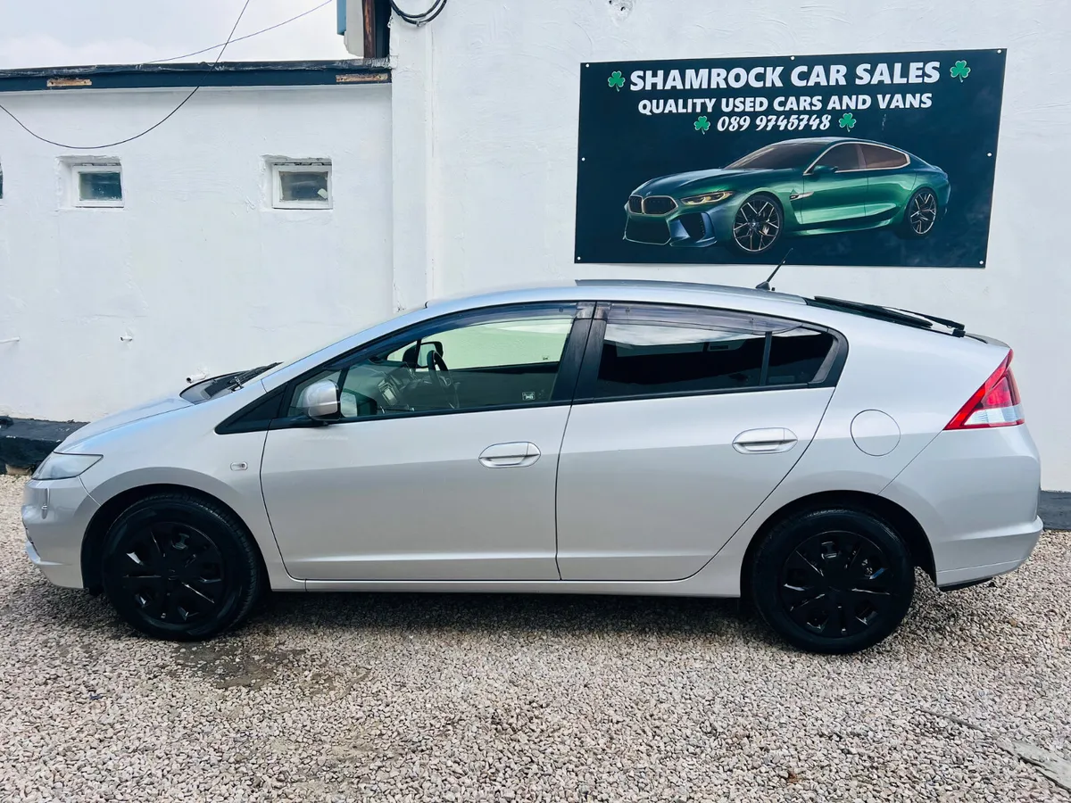2013 Honda insight 1.4 Automatic **only 86,000km* - Image 2