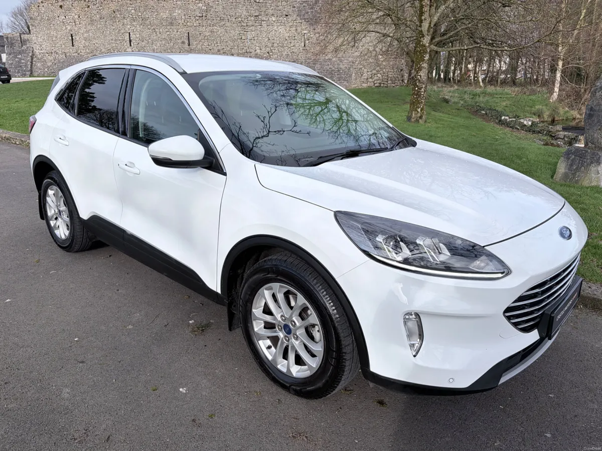Ford Kuga Titans 2021 - Low Mileage - Image 1