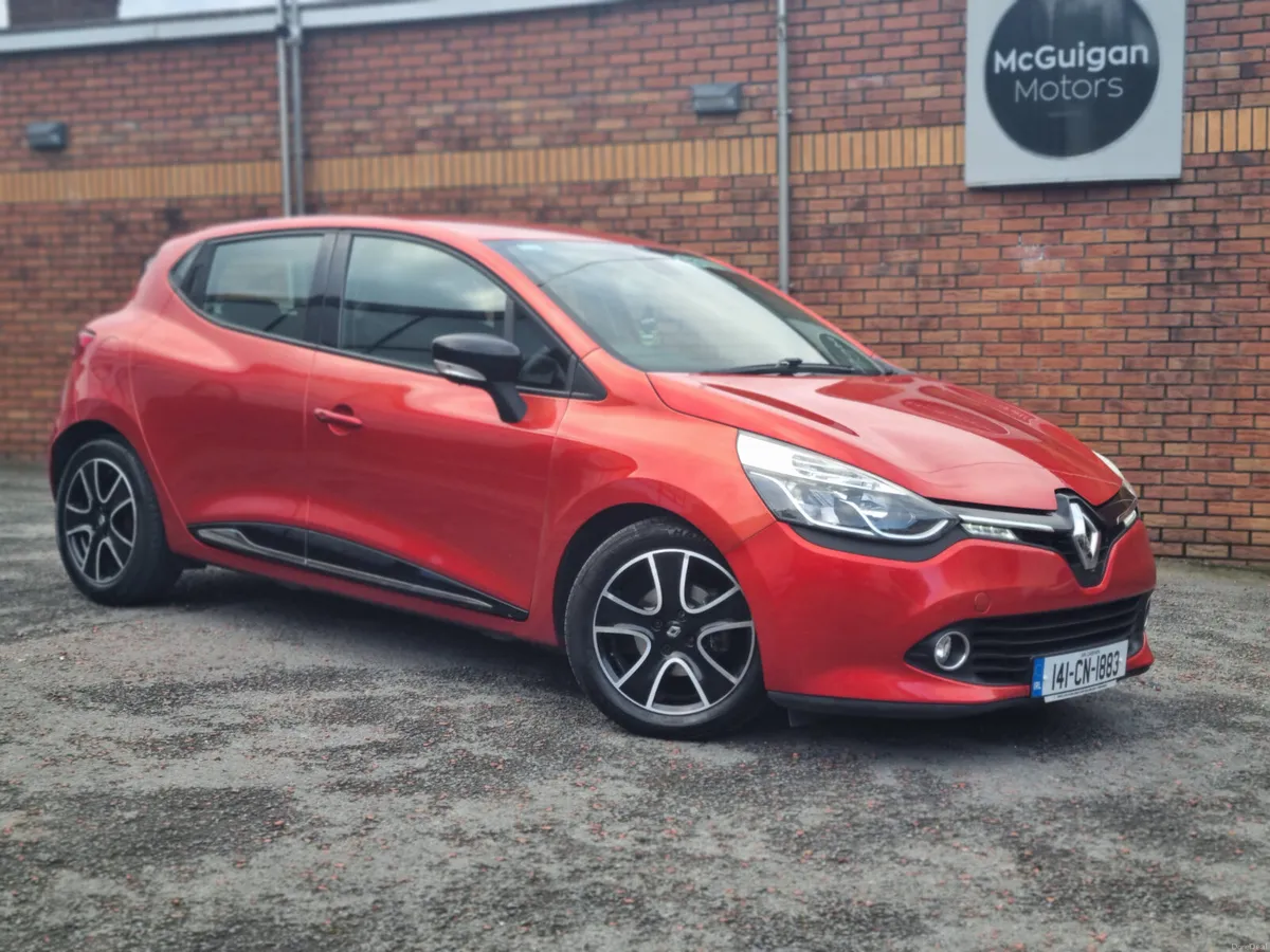 Renault Clio  Dynamique 1.1 Petrol. - Image 1