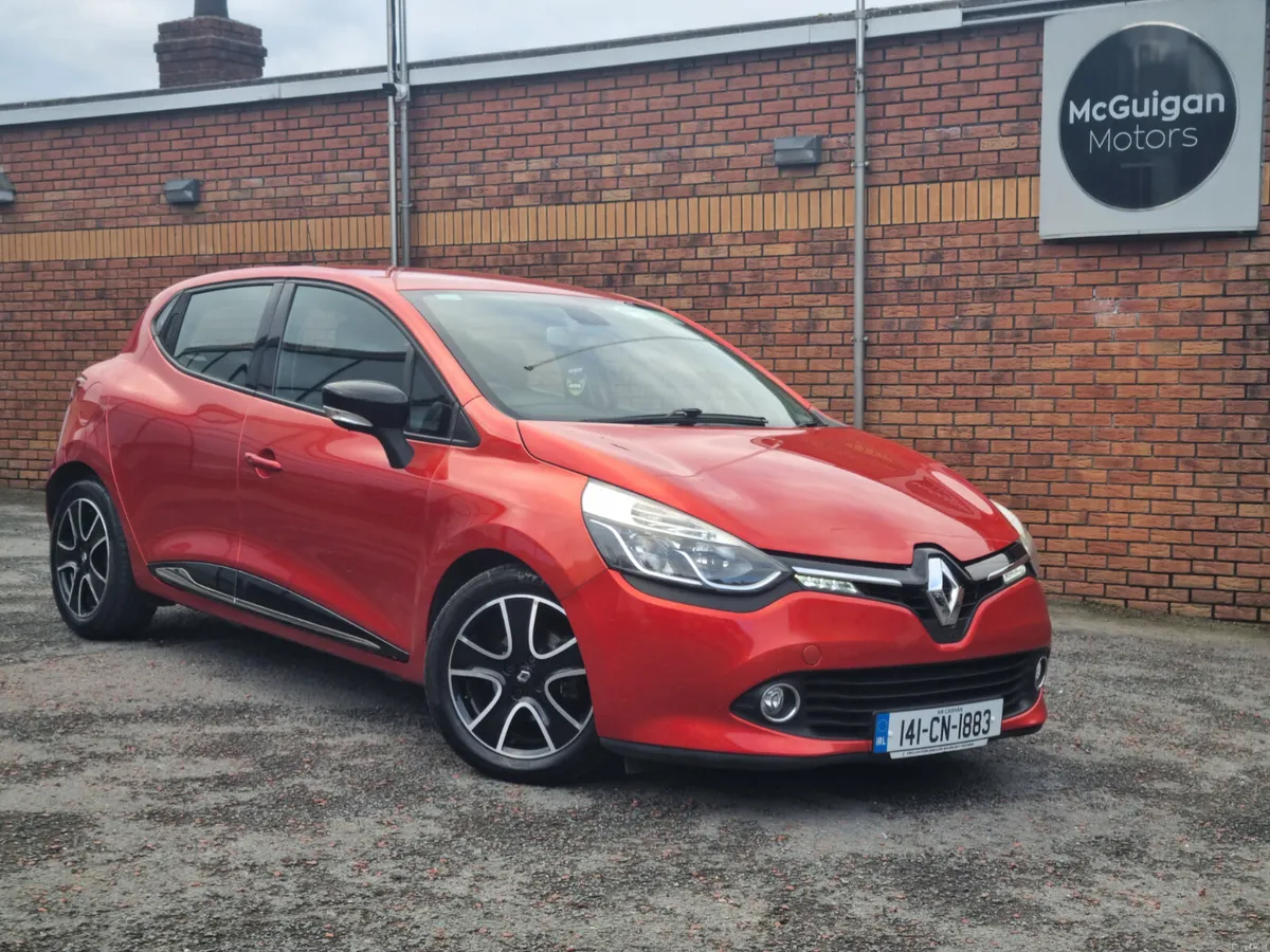 Renault Clio  Dynamique 1.1 Petrol. - Image 3