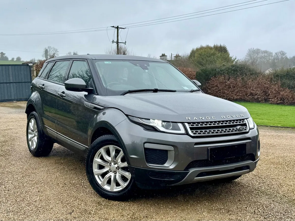 ✅€9995 Is The Price✅ 2017 Evoque Ultra Low Miles - Image 3