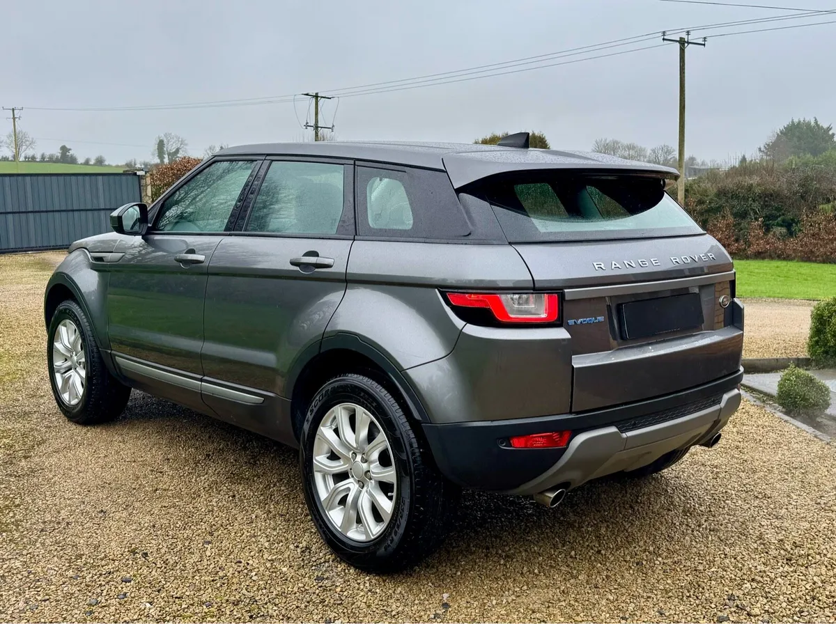 ✅€9995 Is The Price✅ 2017 Evoque Ultra Low Miles - Image 4