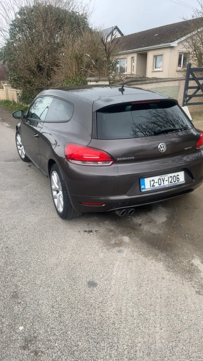 VW Scirocco 1.4Tsi Blumotion - Image 4