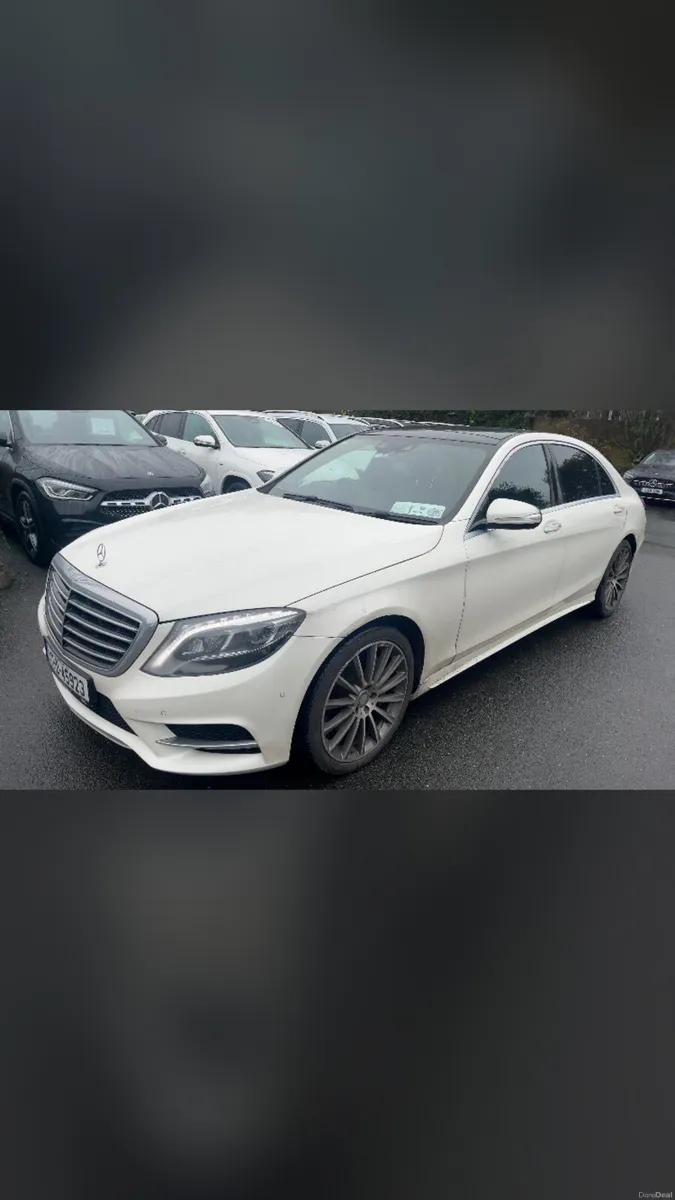 2017 Mercedes S350d AMG Premium Long Wheel Base - Image 1