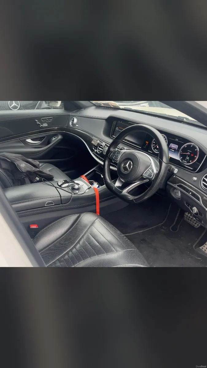 2017 Mercedes S350d AMG Premium Long Wheel Base - Image 4