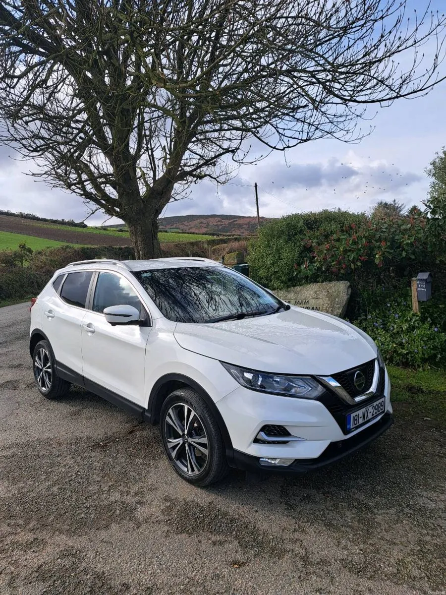 181 Nissan Qahqai Diesel New Nct - Image 1