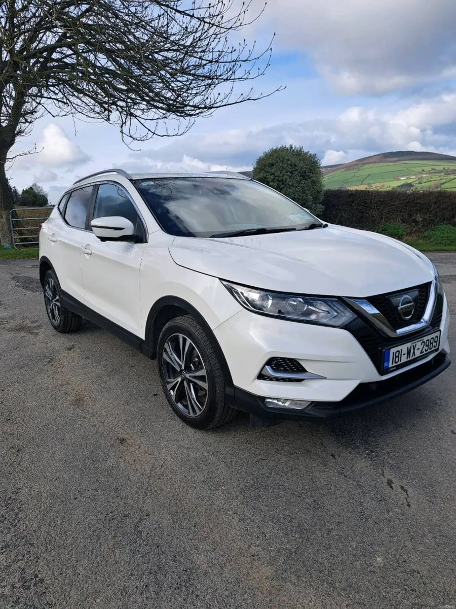 181 Nissan Qahqai Diesel New Nct - Image 3