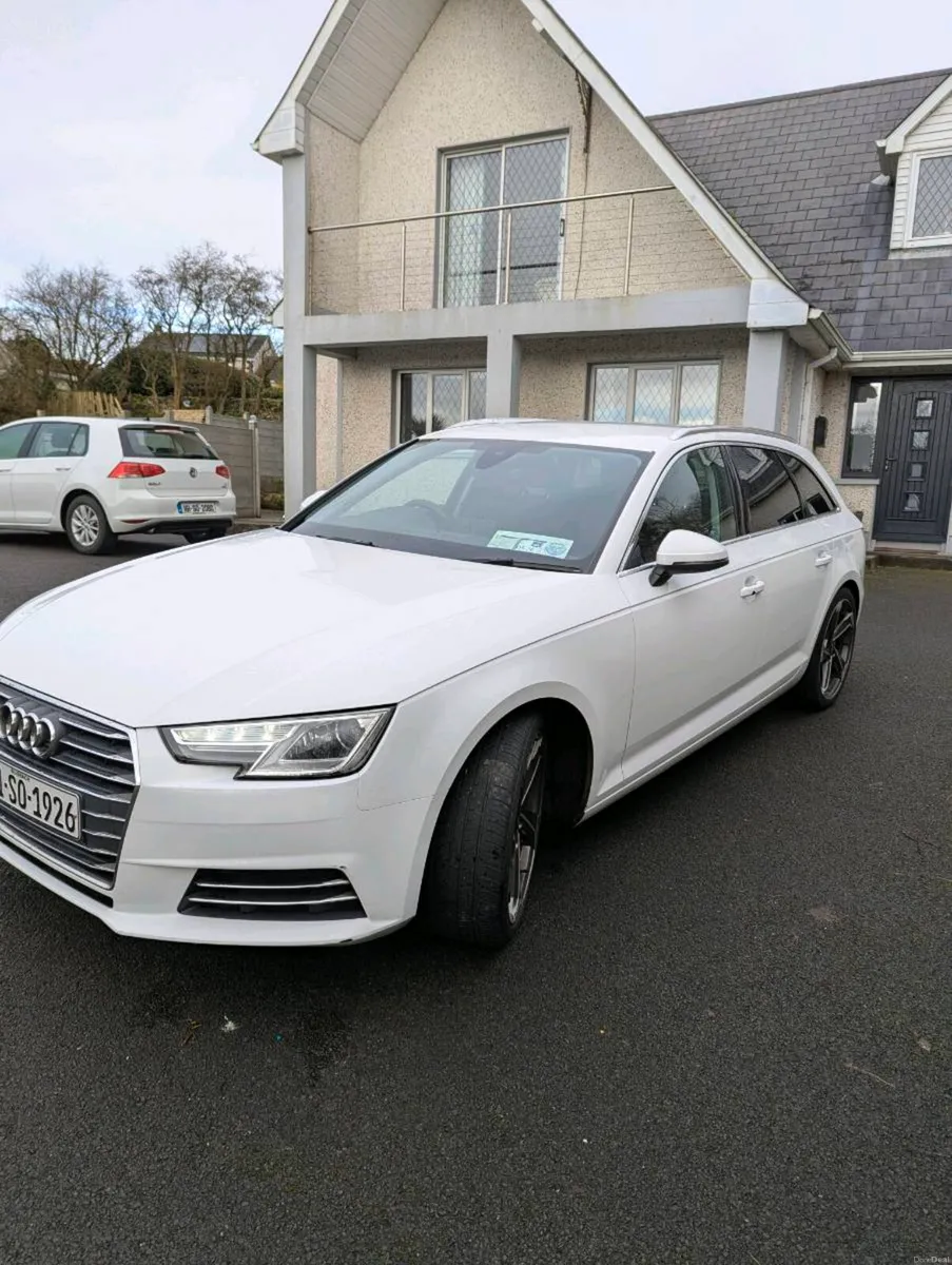 Audi A4 Avant ultra sport - Image 1