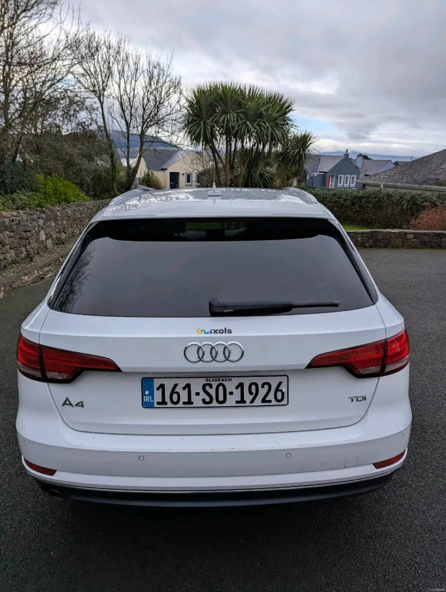 Audi A4 Avant ultra sport - Image 3