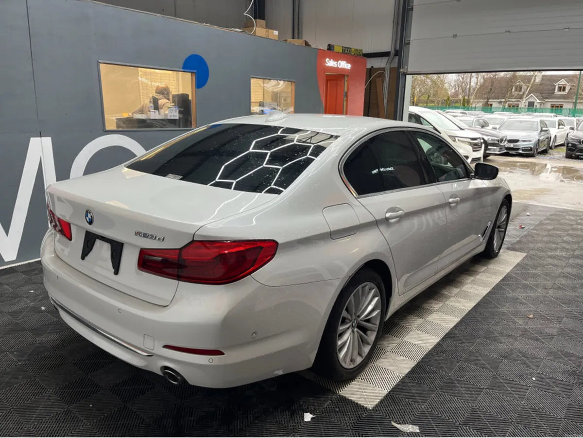 BMW 5-Series €25950 2018 BMW 523D LUXURY 2.0 AUTOM - Image 2