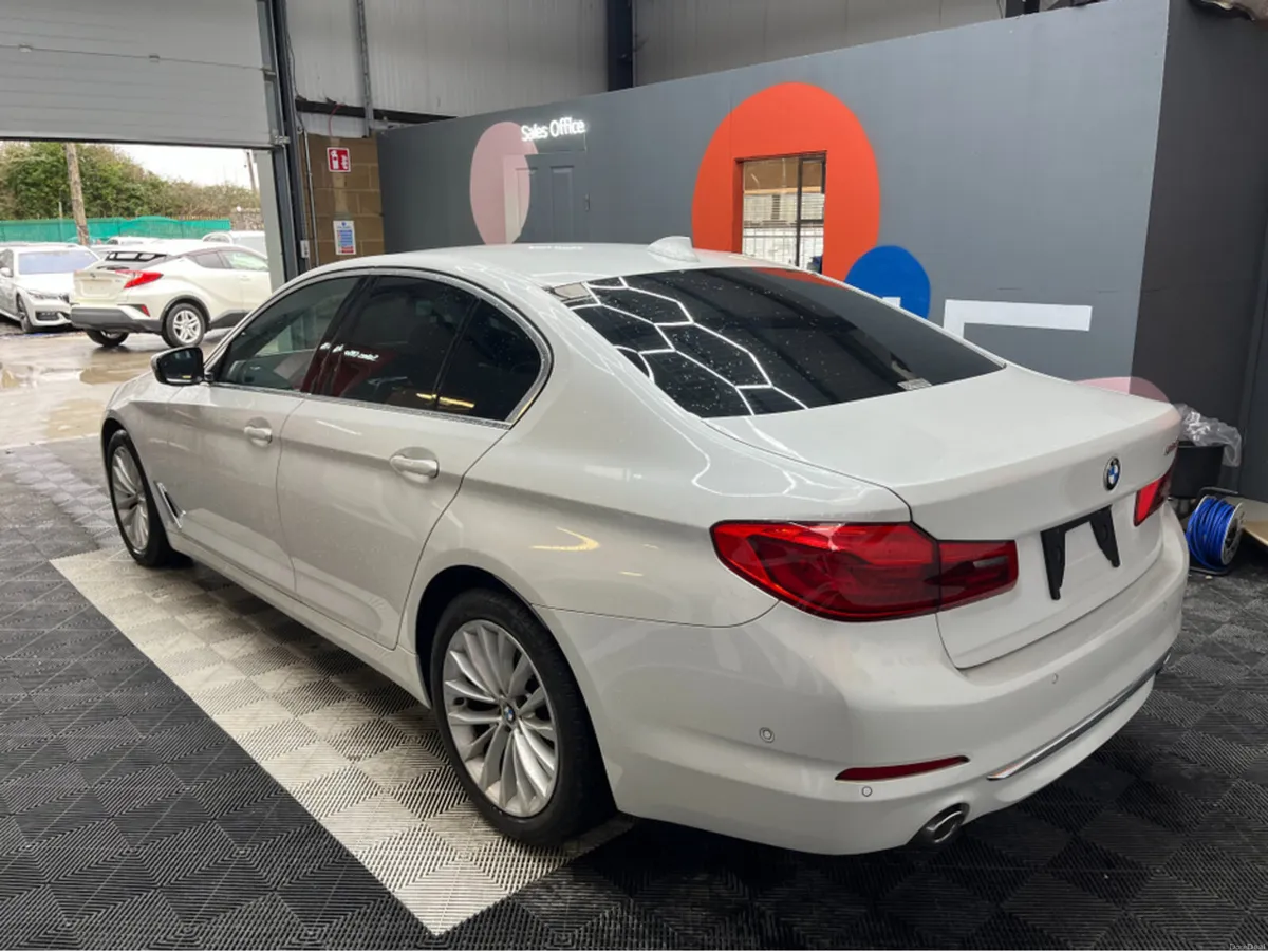 BMW 5-Series €25950 2018 BMW 523D LUXURY 2.0 AUTOM - Image 4