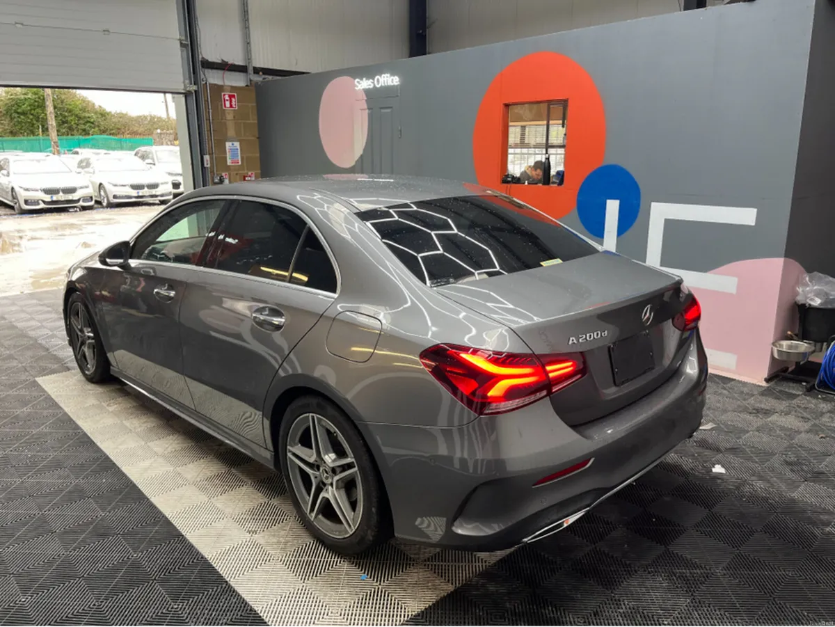 Mercedes-Benz A-Class €25950! 2020 MERCEDES-BENZ A - Image 4