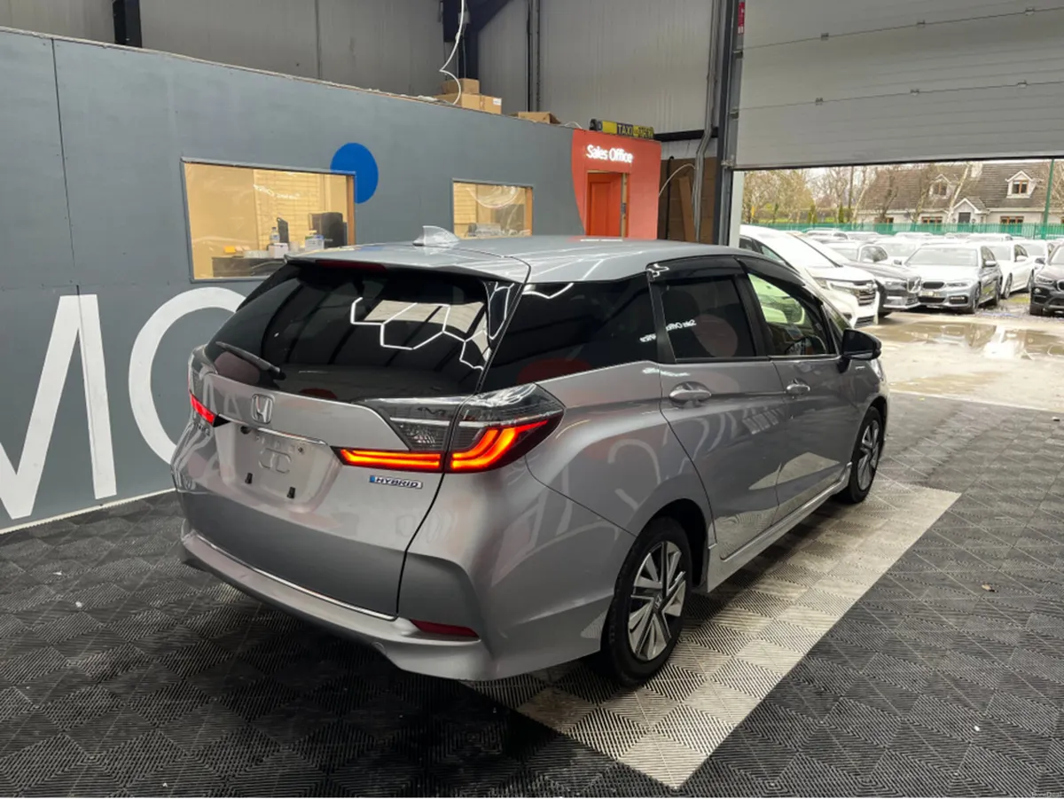 Honda Shuttle €16950 2022 HONDA SHUTTLE HYBRID SEN - Image 2