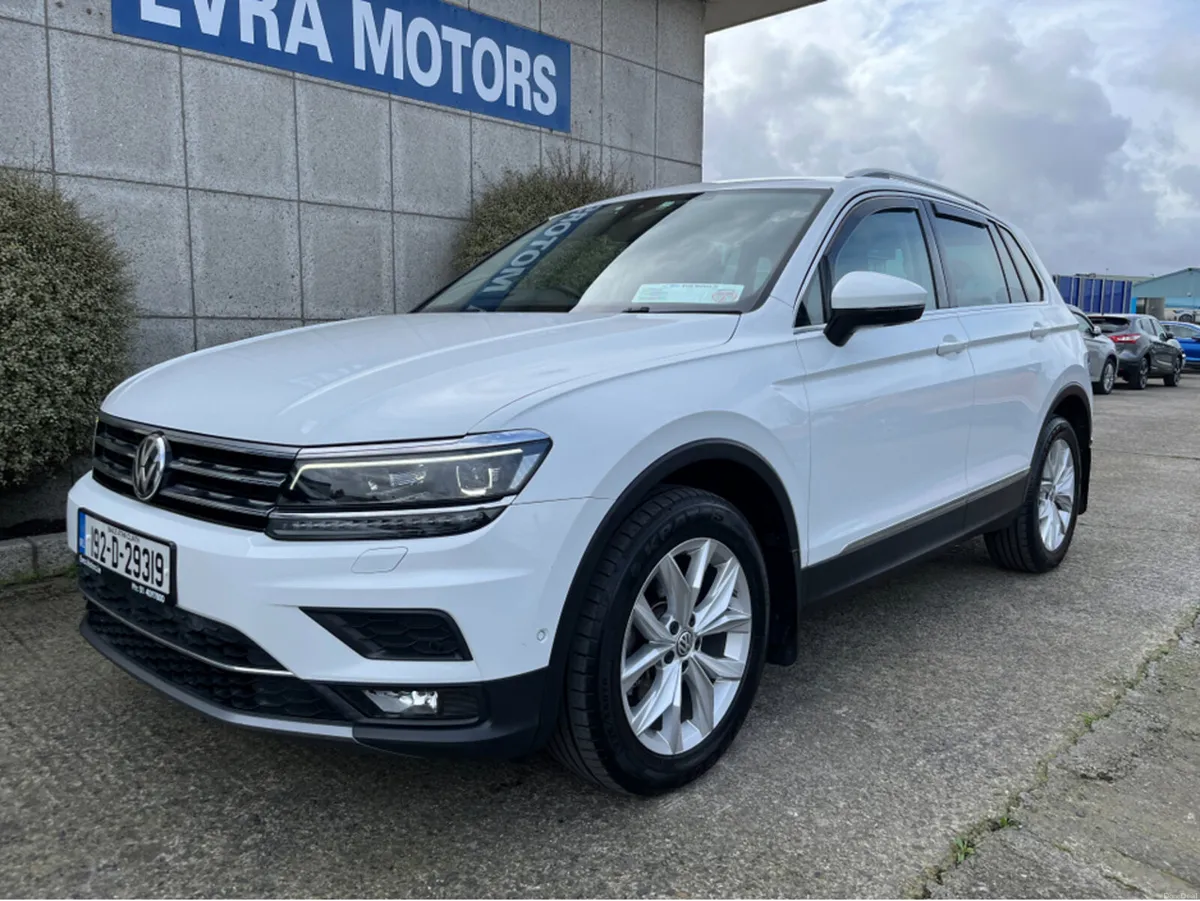 Volkswagen Tiguan HIGHLINE 4MOTION AUTOMATIC 2.0 D - Image 5