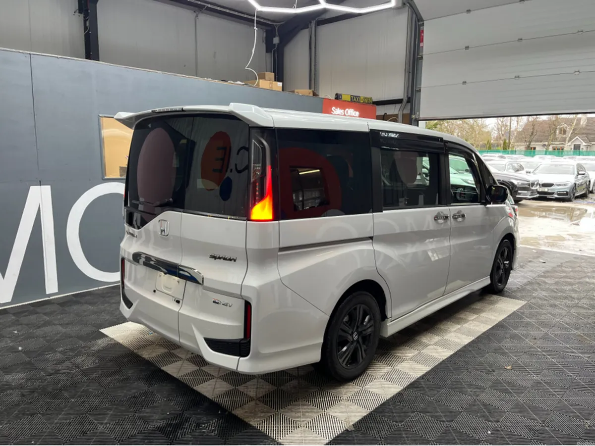 Honda Stepwagon 2020 HONDA STEPWAGON SPADA EX HYBR - Image 2