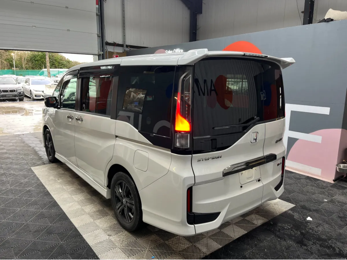 Honda Stepwagon 2020 HONDA STEPWAGON SPADA EX HYBR - Image 4