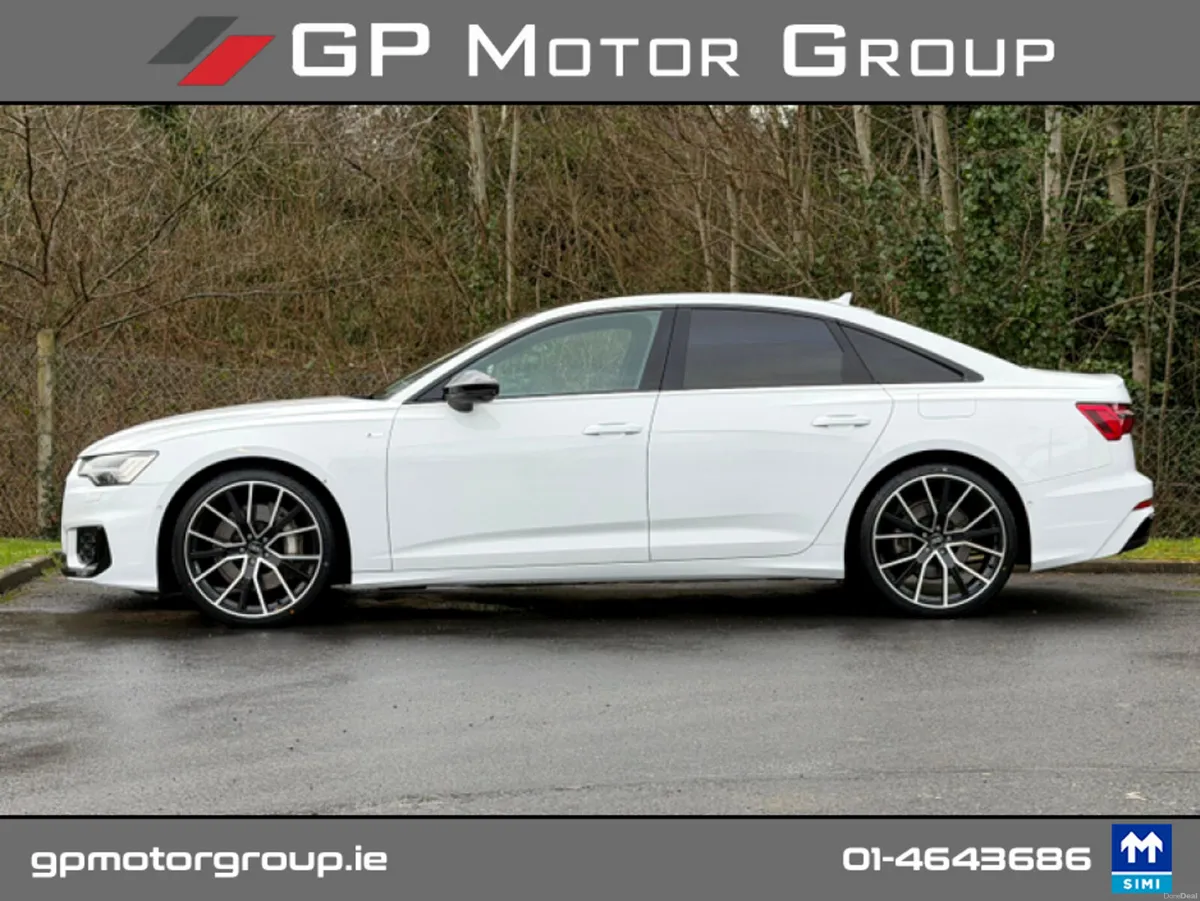 Audi A6 VORSPRUNG S LINE BLACK EDITION 2.0 50 TFSI - Image 3