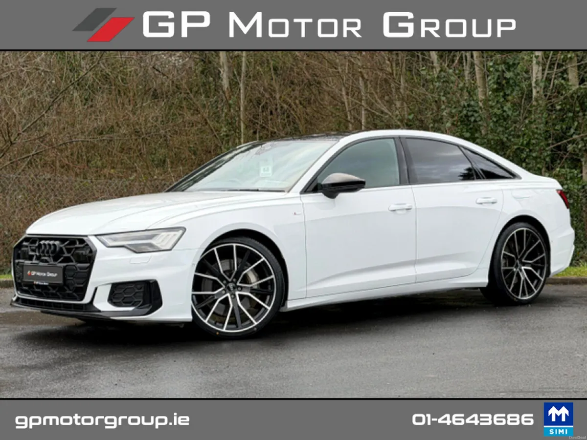 Audi A6 VORSPRUNG S LINE BLACK EDITION 2.0 50 TFSI - Image 4