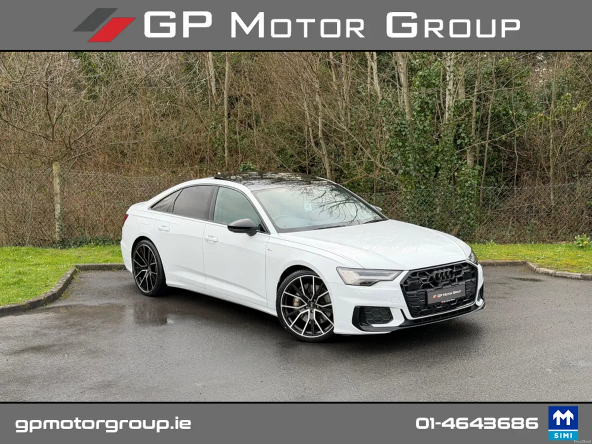 Audi A6 VORSPRUNG S LINE BLACK EDITION 2.0 50 TFSI - Image 2