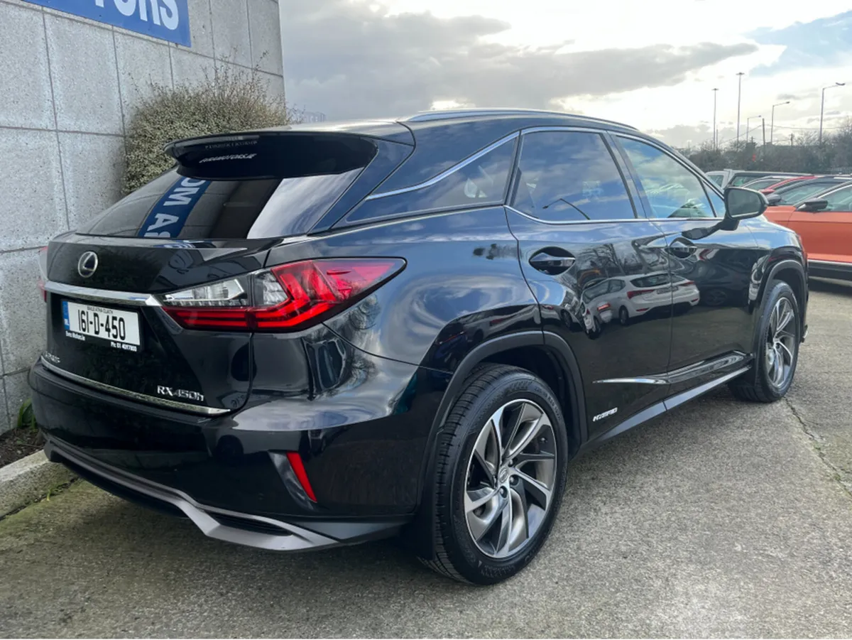Lexus RX450H PREMIUM AWD HYBRID 3.5 PETROL //HIGH - Image 4