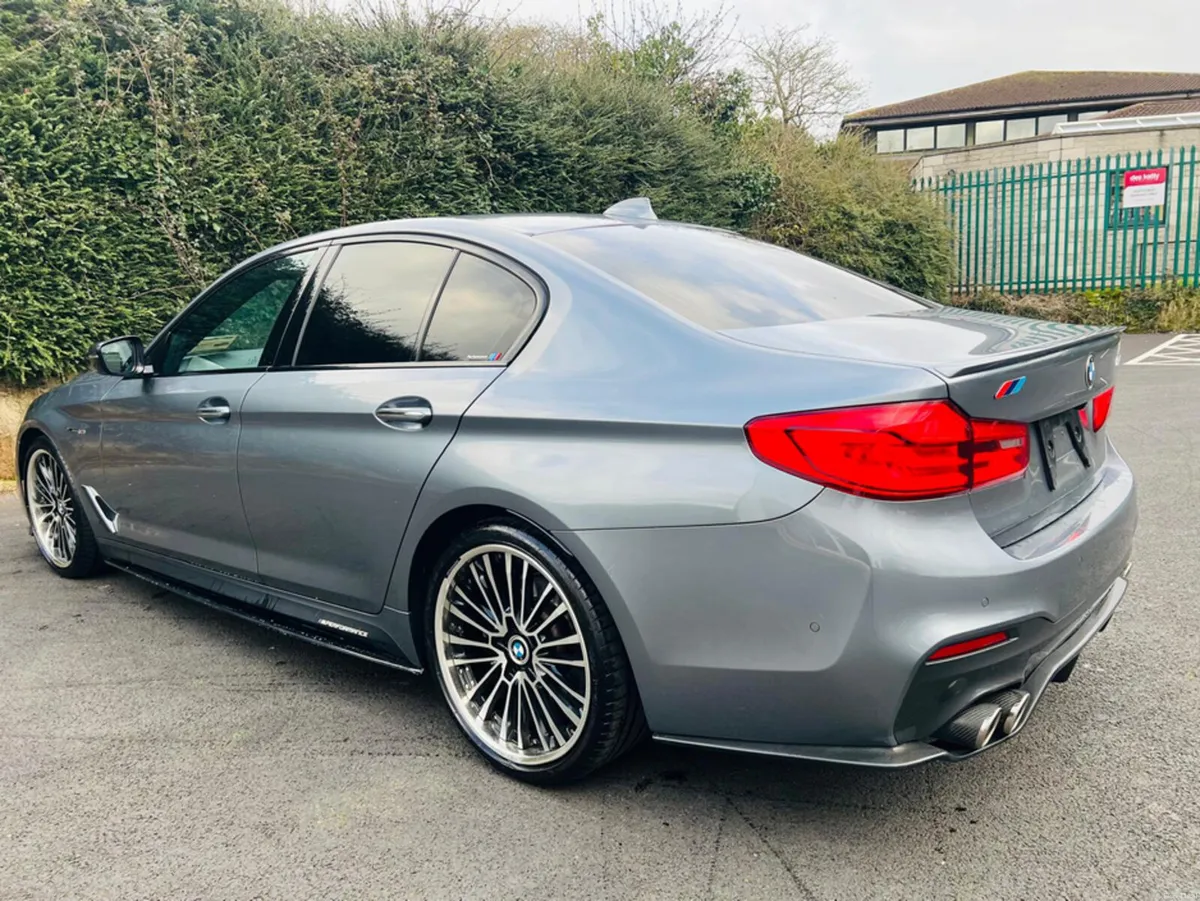 BMW 5-Series FINANCE AVAILABLE FROM €93 P/W - Image 4