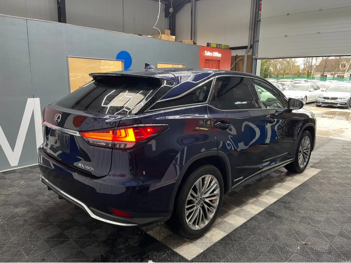 Lexus RX450H 2020 LEXUS RX450HL 3.5 AUTOMATIC / CR - Image 2
