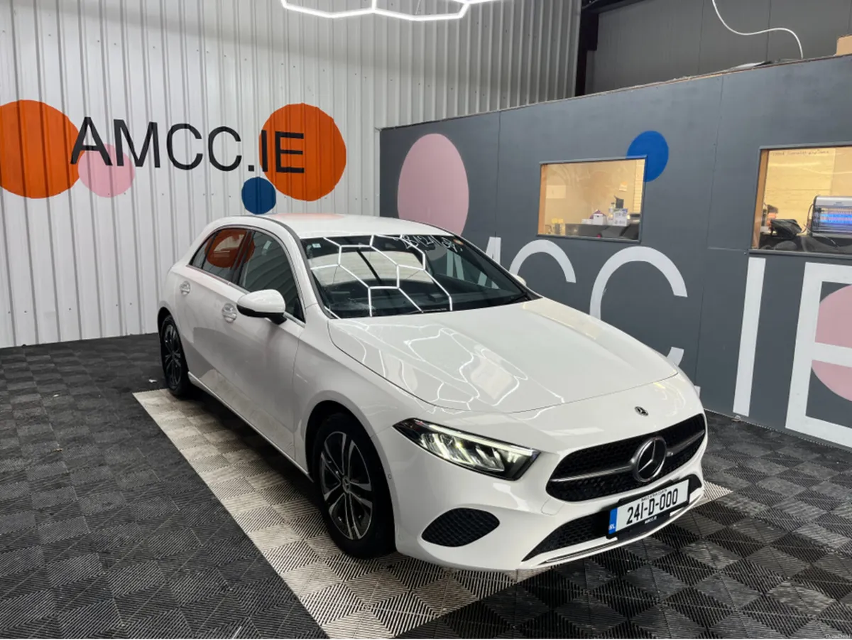 Mercedes-Benz A-Class €35950 2024 MERCEDES-BENZ A2 - Image 1