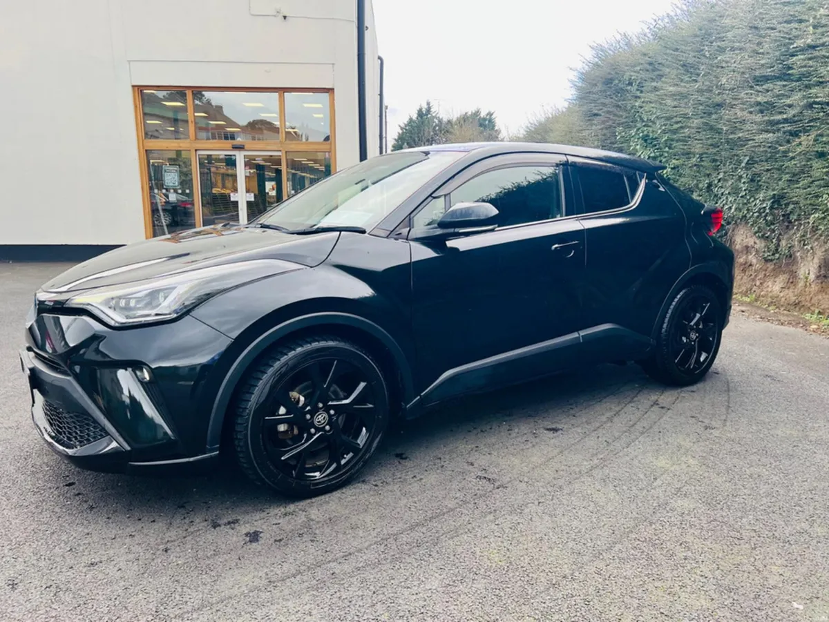 Toyota C-HR FINANCE AVAILABLE FROM €93 P/W - Image 5