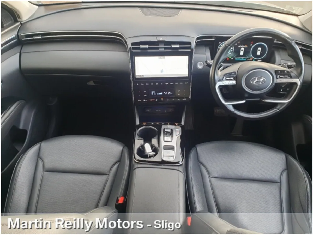 Hyundai Tucson Executive Plus PHEV - Image 2