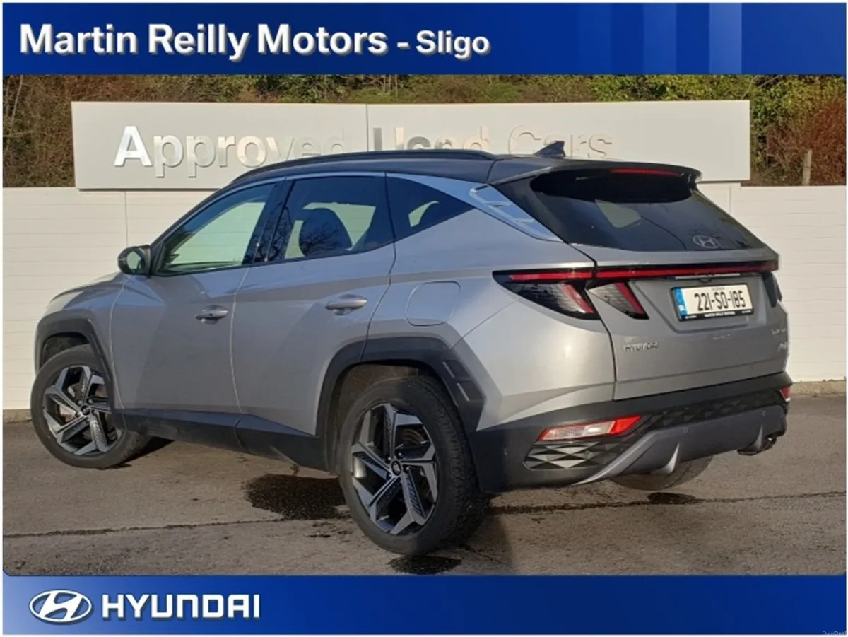 Hyundai Tucson Executive Plus PHEV - Image 3