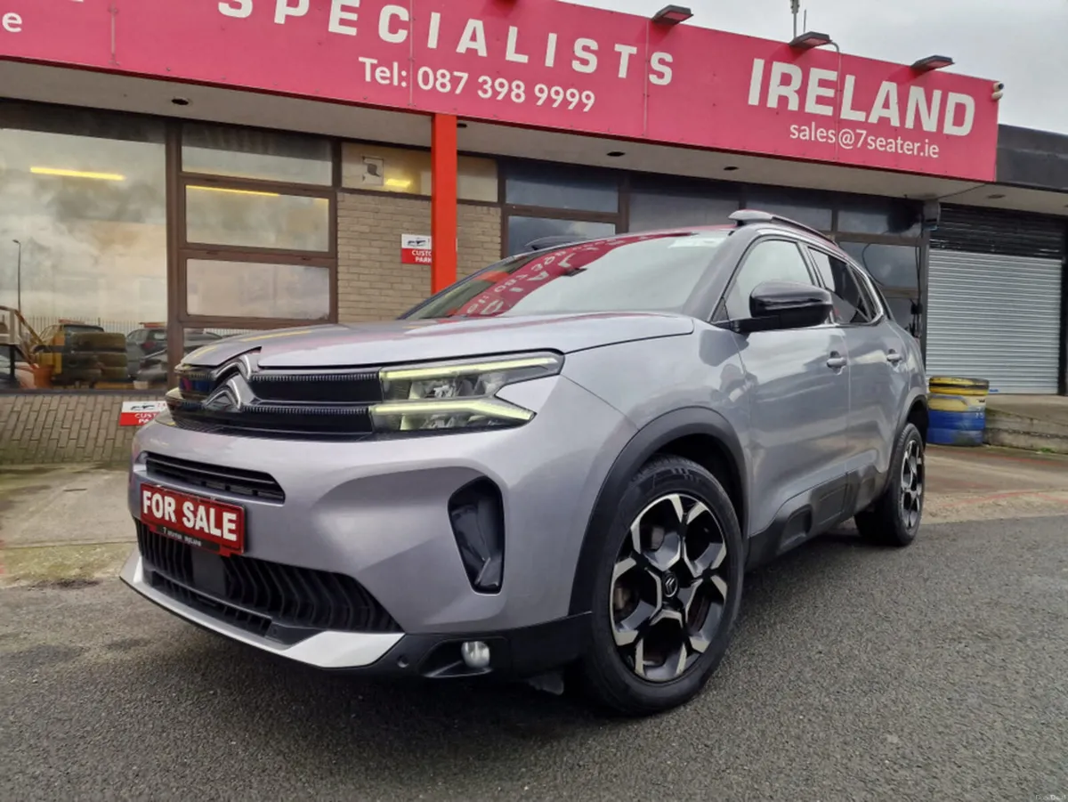 Citroen C5 Aircross AUTOMATIC, new NCT, 1owner, - Image 2