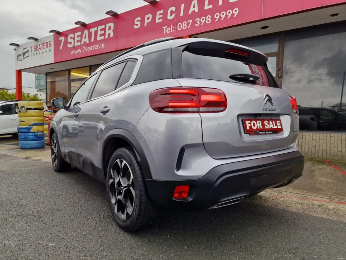 Citroen C5 Aircross AUTOMATIC, new NCT, 1owner, - Image 4