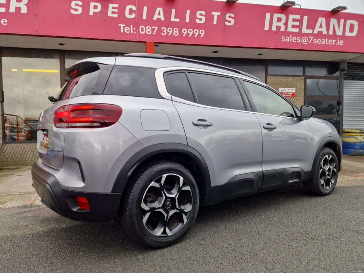 Citroen C5 Aircross AUTOMATIC, new NCT, 1owner, 5 - Image 6
