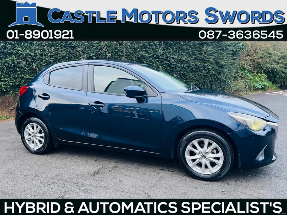 Mazda Demio ALLOYS // PUSH BUTTON START // MULTI-F - Image 3