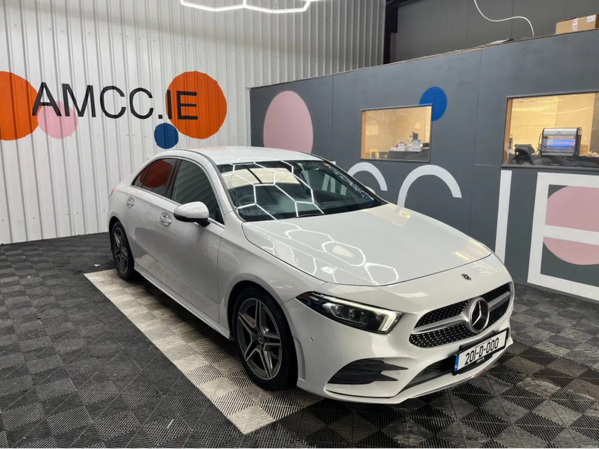 Mercedes-Benz A-Class €26950 2020 MERCEDES-BENZ A1 - Image 1