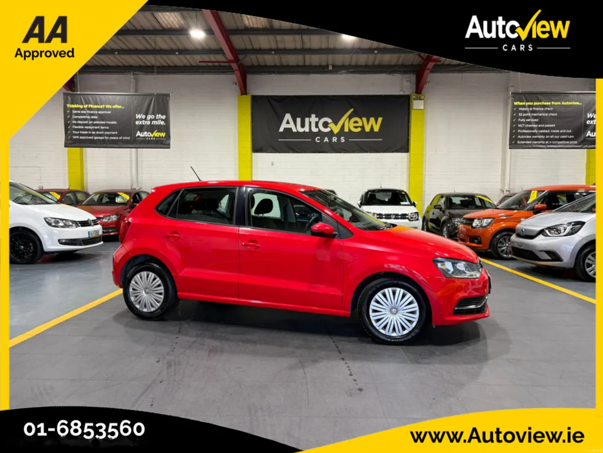 Volkswagen Polo 1.2 TSI 7 Speed DSG Automatic // A - Image 1