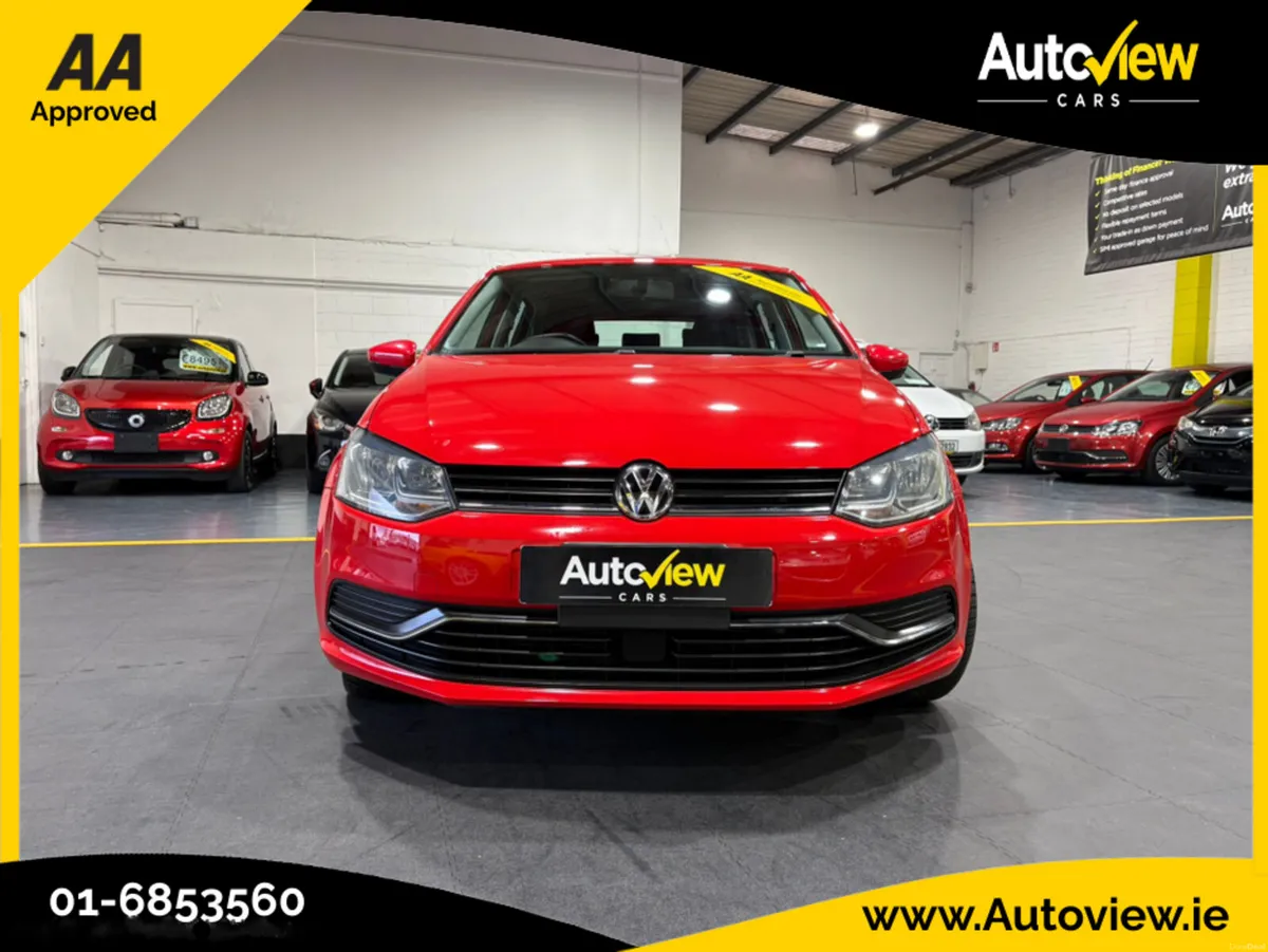 Volkswagen Polo 1.2 TSI 7 Speed DSG Automatic // A - Image 2
