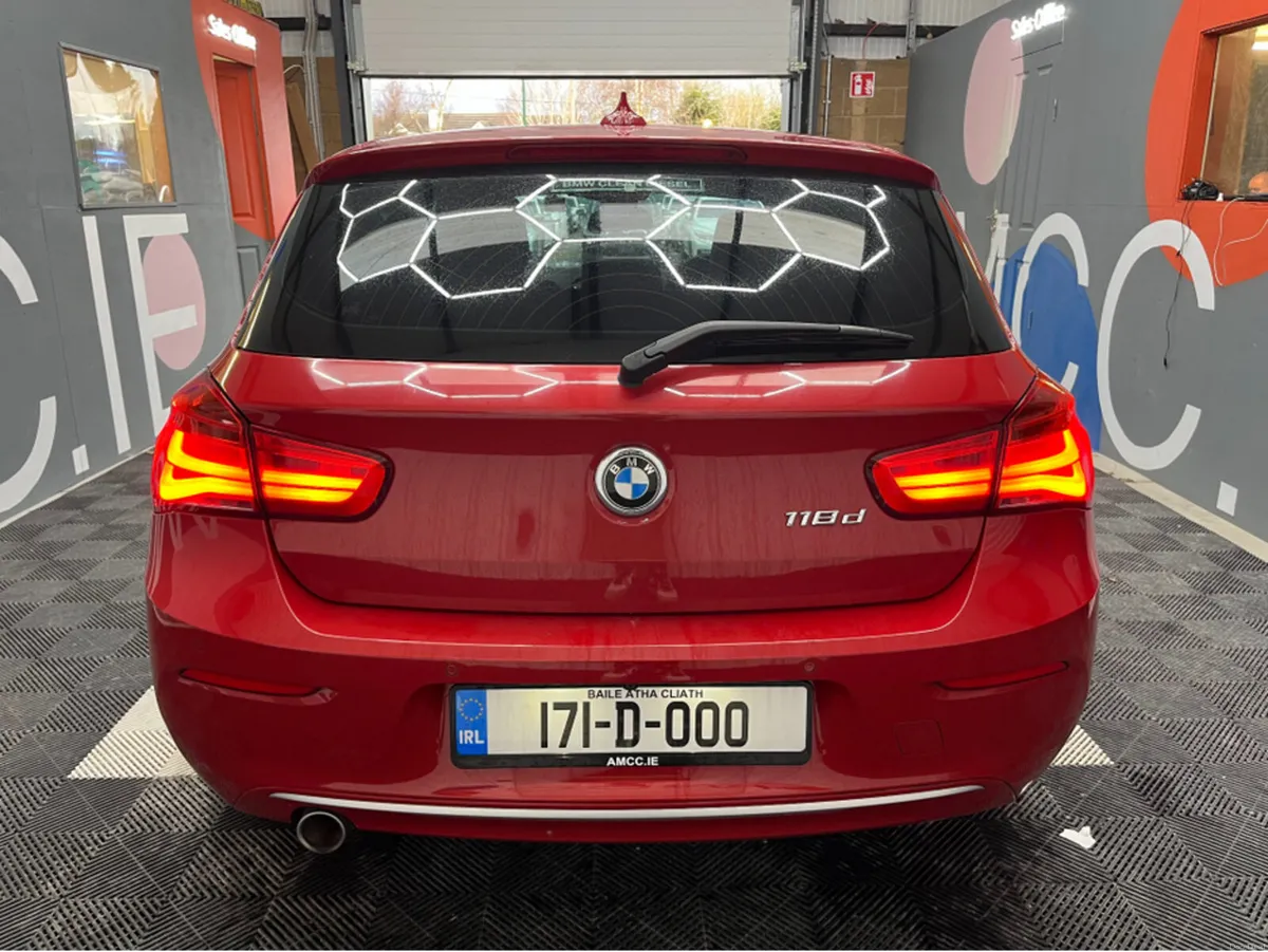 BMW 1-Series €14950 2017 BMW 118D STYLE 2.0 AUTOMA - Image 3