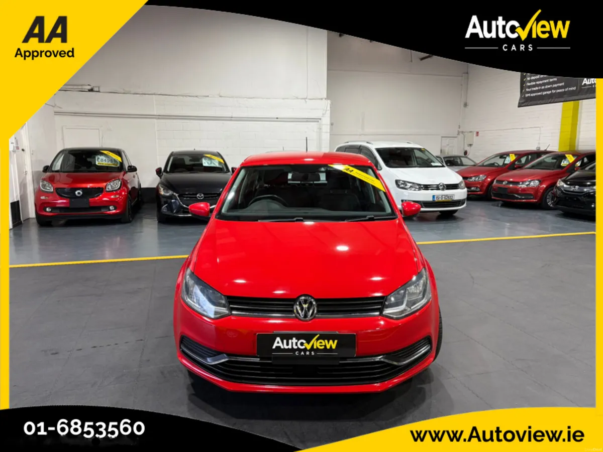 Volkswagen Polo 1.2 TSI 7 Speed DSG Automatic // A - Image 3