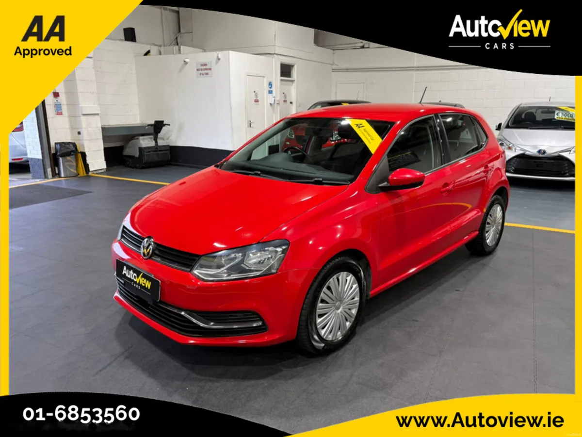Volkswagen Polo 1.2 TSI 7 Speed DSG Automatic // A - Image 4