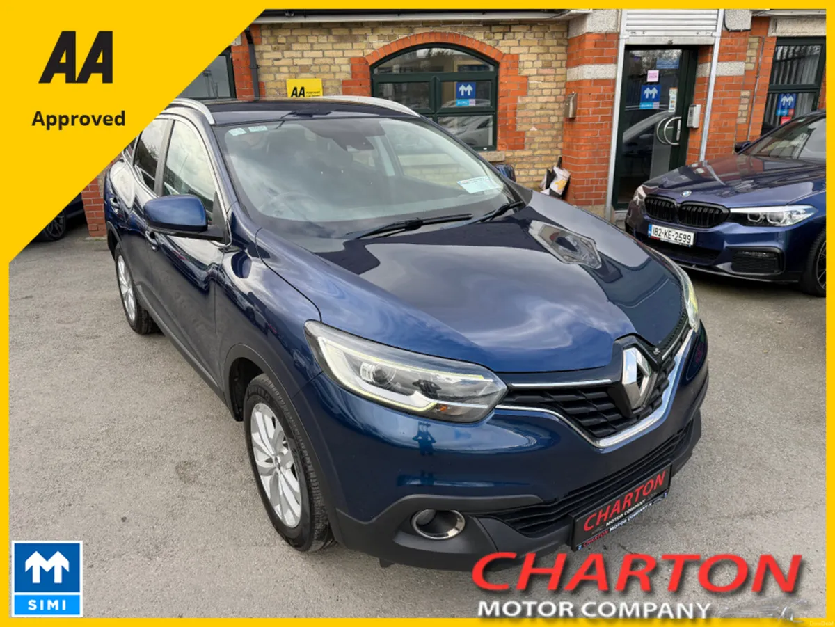Renault Kadjar DYNAMIQUE NAV ENERGY DC 4DR - Image 1