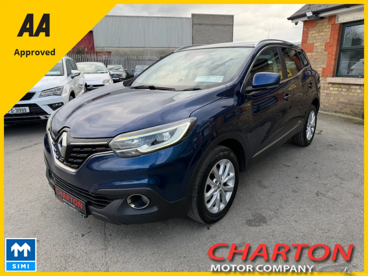Renault Kadjar DYNAMIQUE NAV ENERGY DC 4DR - Image 3