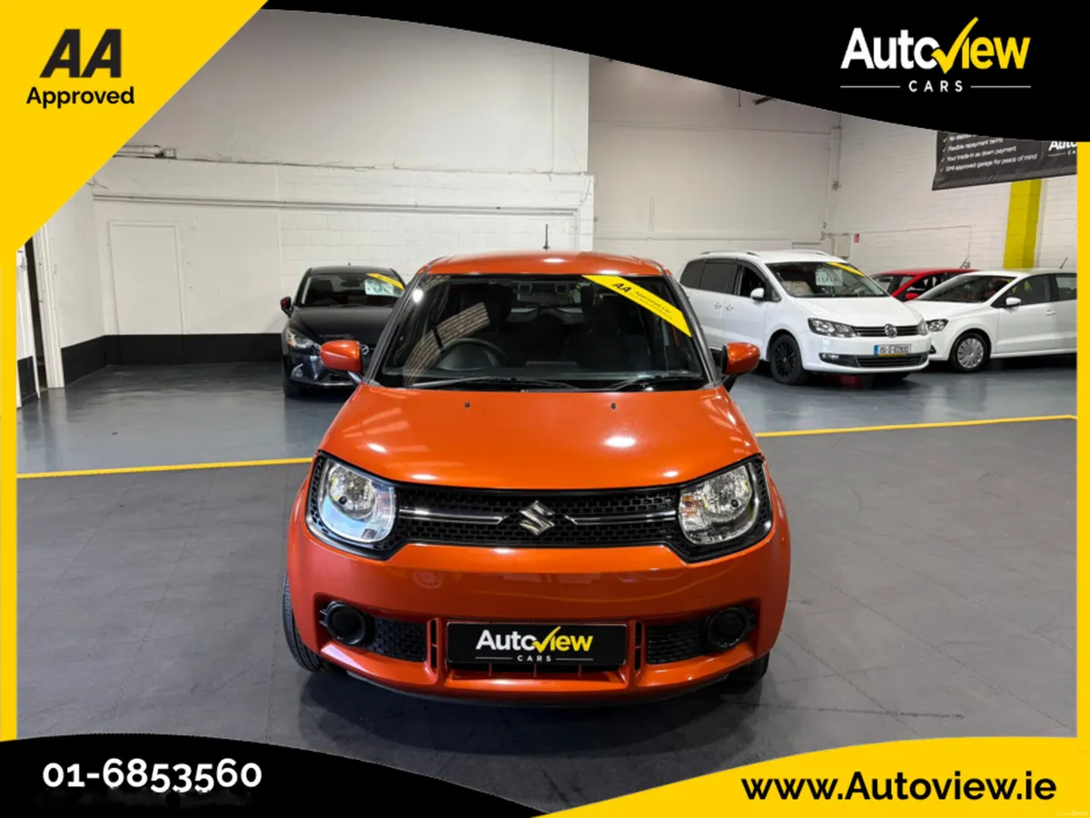 Suzuki Ignis 1.3 Hybrid. AA Approved // Finance & - Image 3
