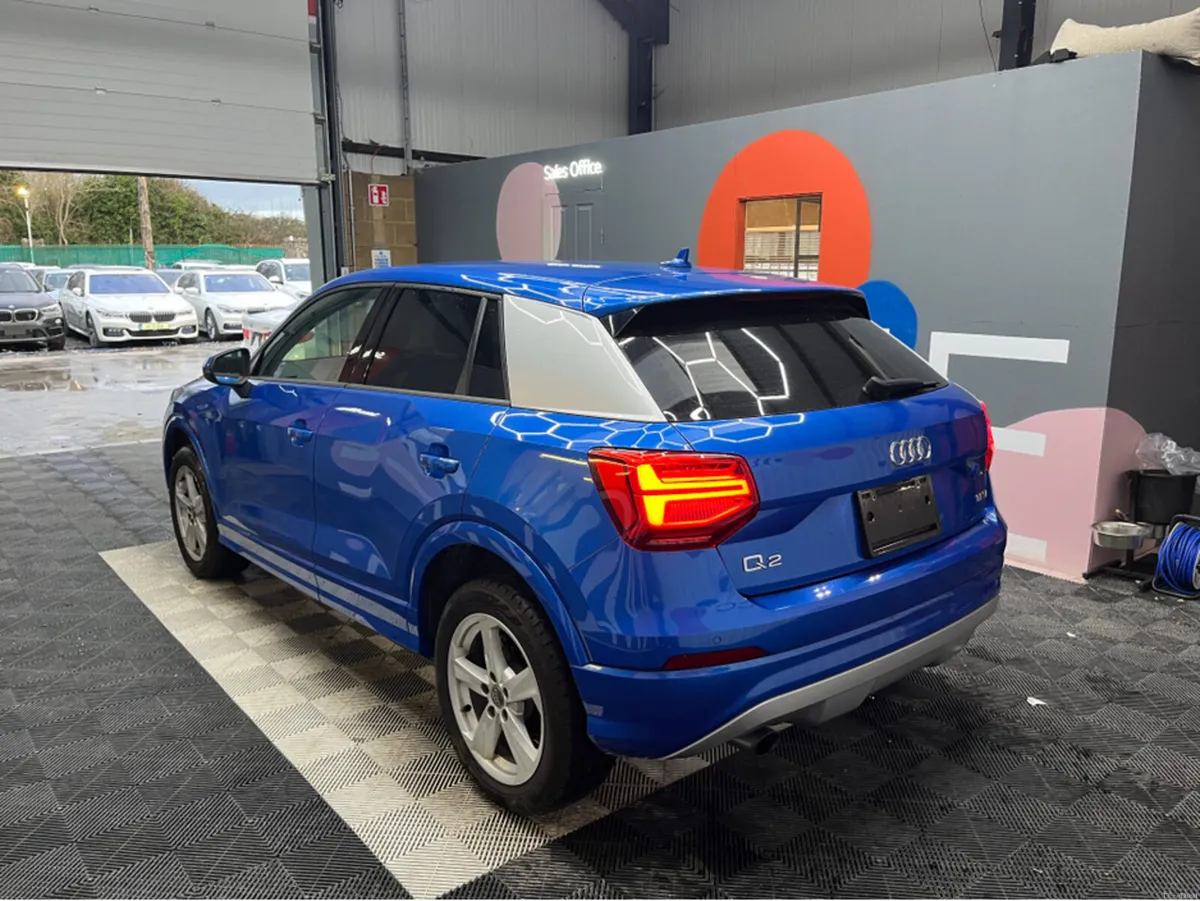 Audi Q2 €19950 2018 AUDI Q2 TFSI SPORT 1.0 AUTOMAT - Image 4